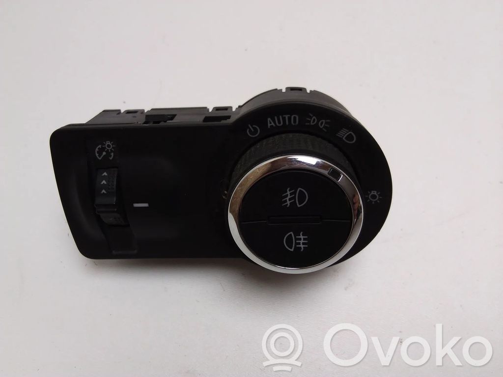 Opel Mokka Interruptor de luz 
