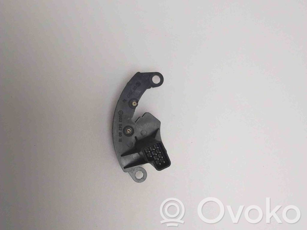 Mercedes-Benz E W211 Steering angle sensor 