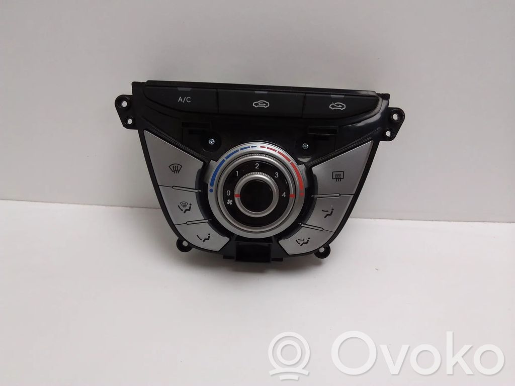 Hyundai ix20 Interior fan control switch 