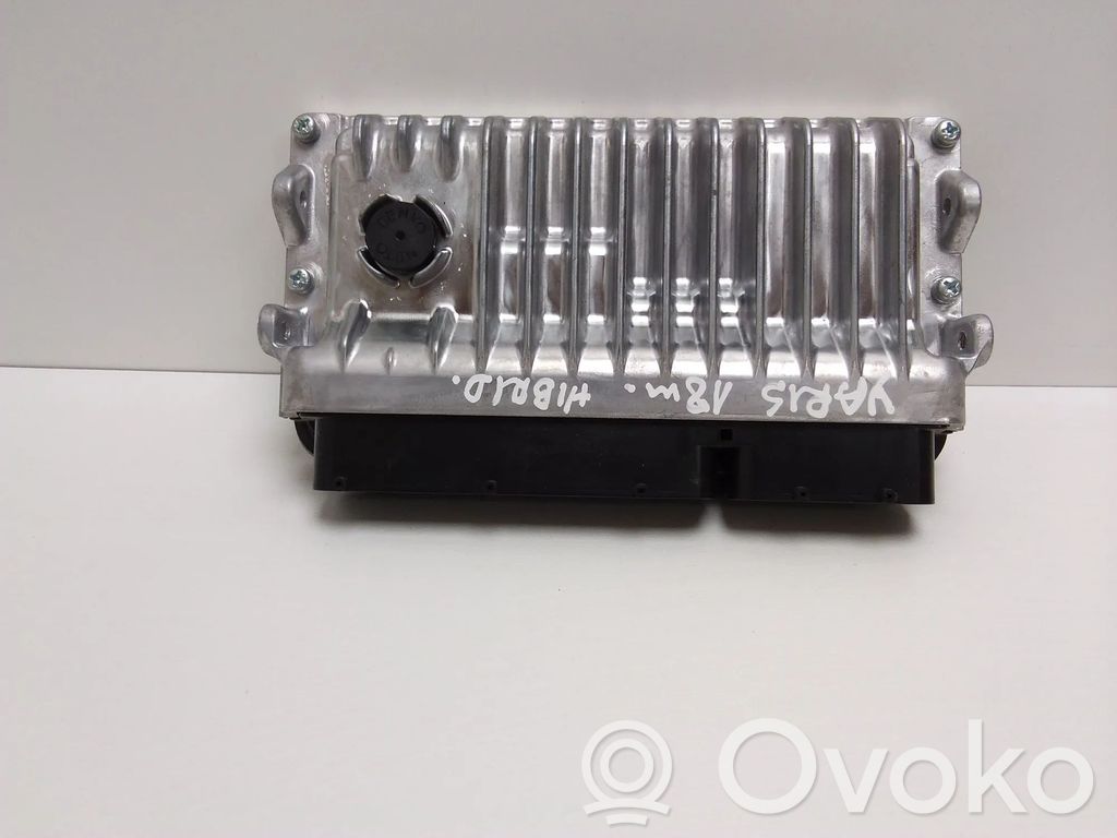 Toyota Yaris Engine control unit/module 