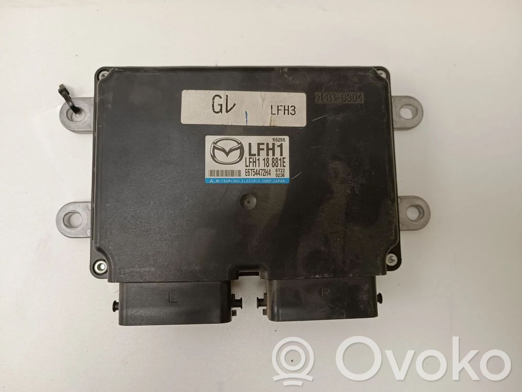 Mazda 6 Engine control unit/module 