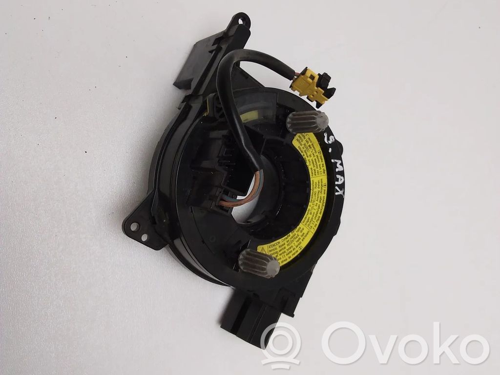 Ford S-MAX Airbag slip ring squib (SRS ring) 
