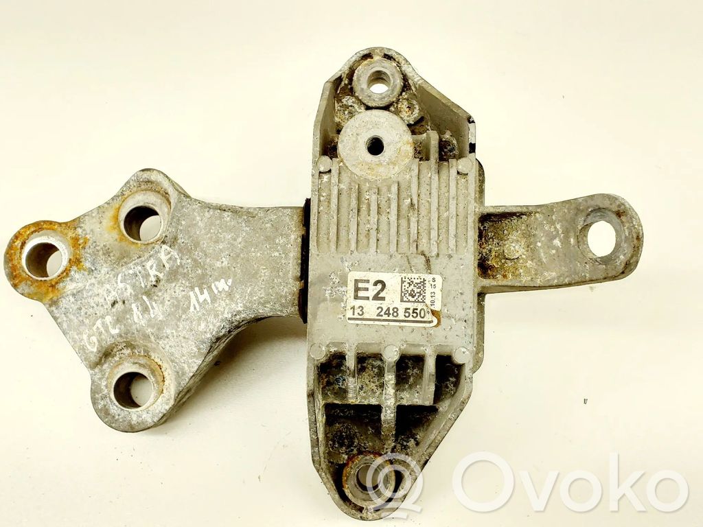 Engine mount bracket   13248550