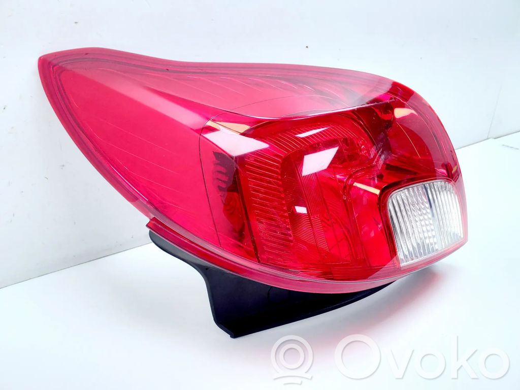 Opel Mokka Takavalot 