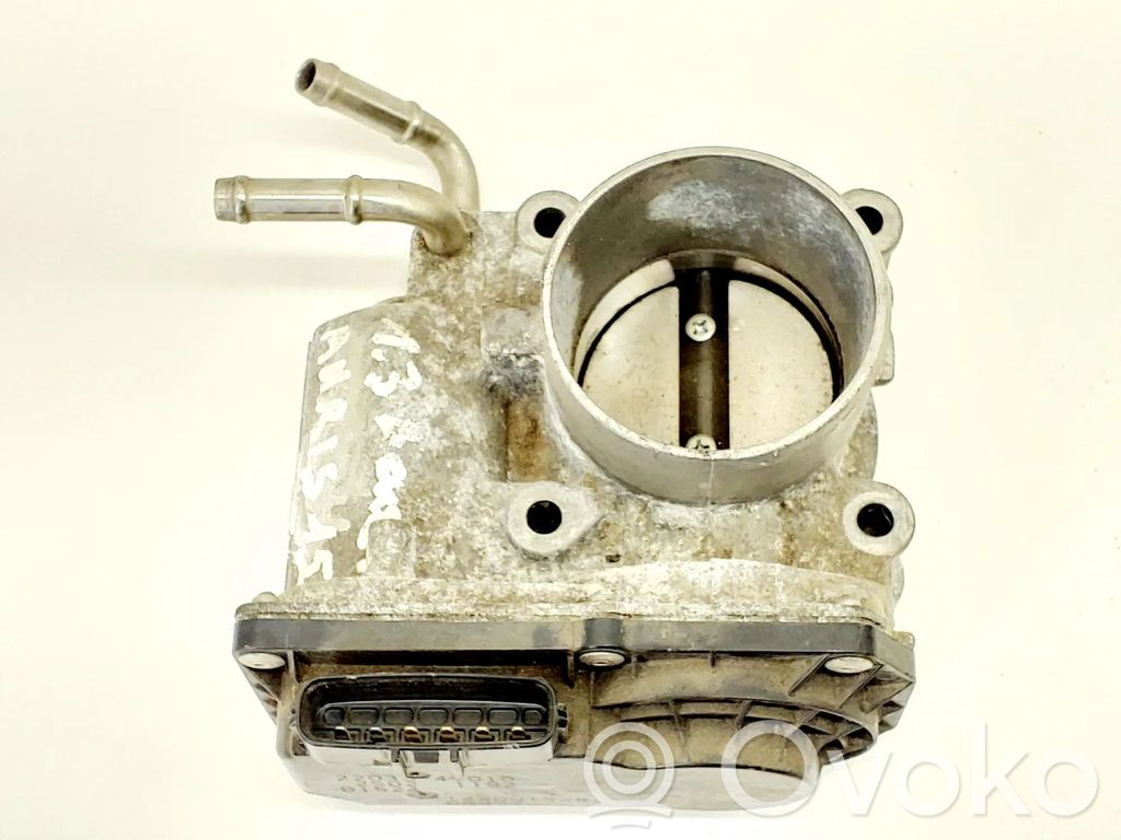 Toyota Auris E180 Droselinė sklendė 