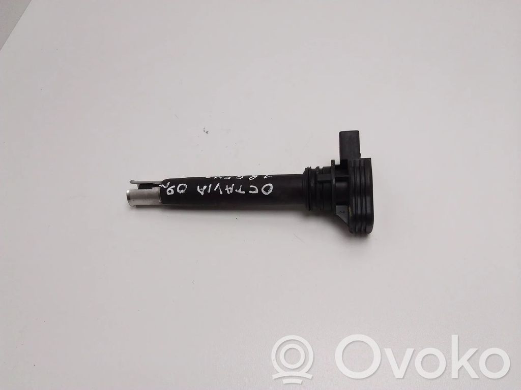 Skoda Octavia Mk2 (1Z) Bobina de encendido de alto voltaje 