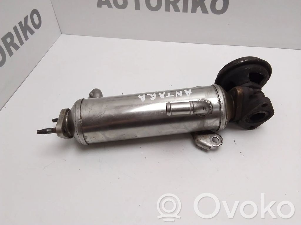 Opel Antara Refrigerador de la válvula EGR 
