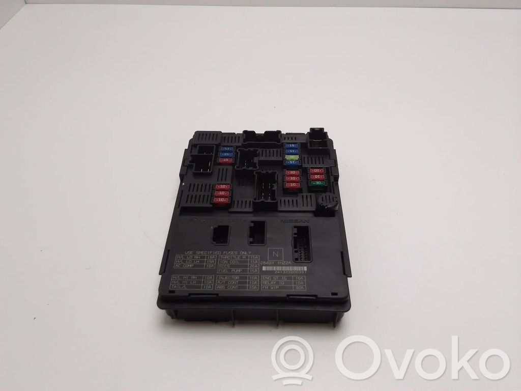 Nissan Note (E12) Central body control module 