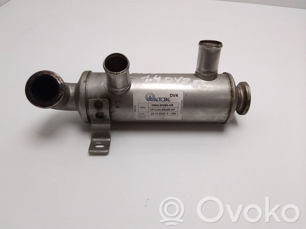 Ford Fiesta EGR aušintuvas 