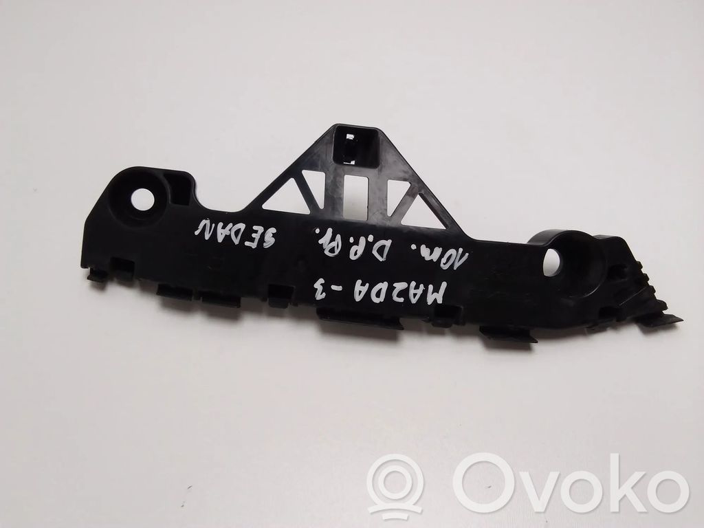 Mazda 3 II Front bumper mounting bracket 