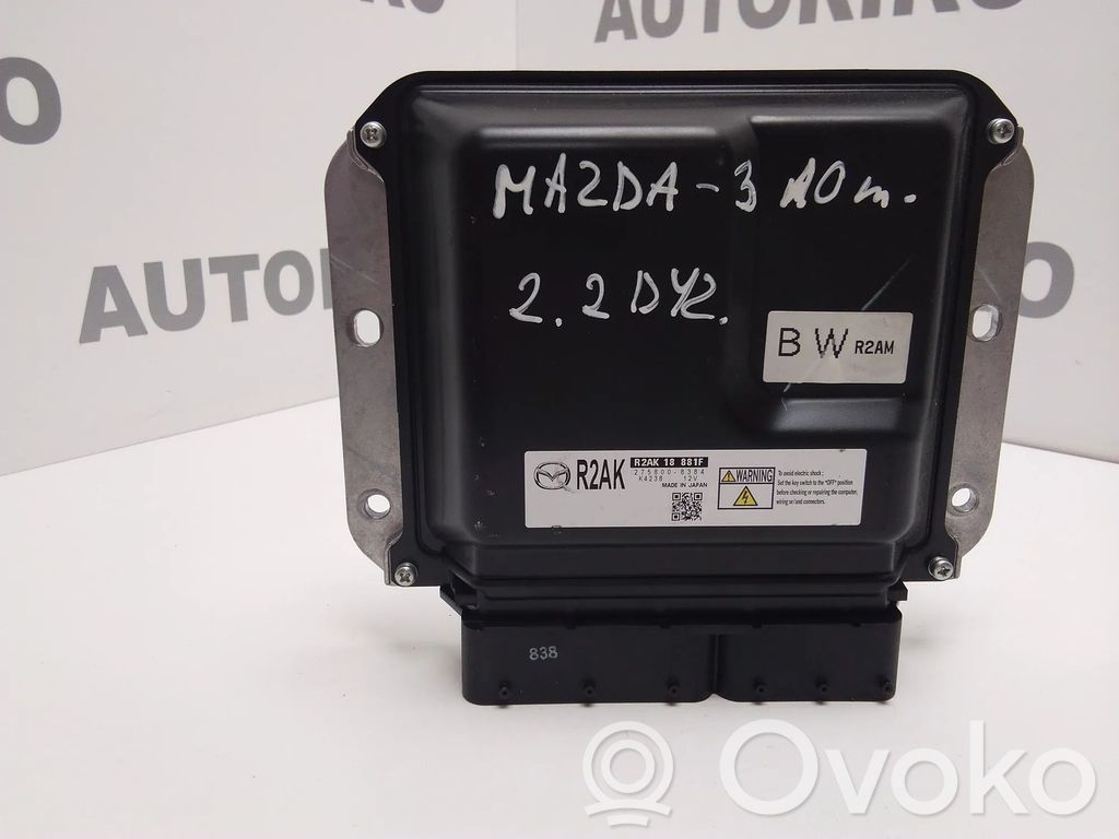 Engine control unit/module   R2AK18881F,2758008384