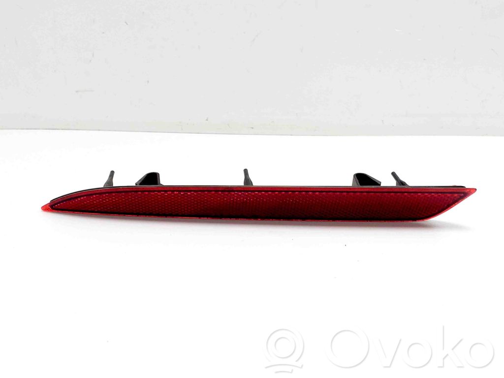 Opel Astra J Odblask lampy tylnej 