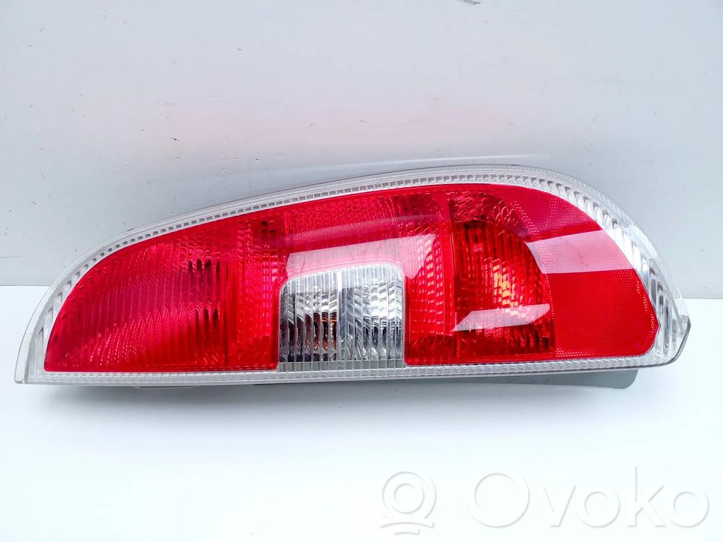 Skoda Roomster (5J) Lampa tylna 