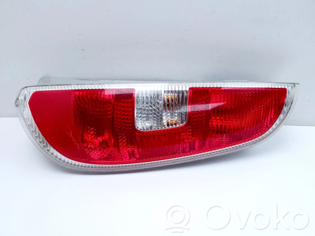 Skoda Roomster (5J) Lampa tylna 