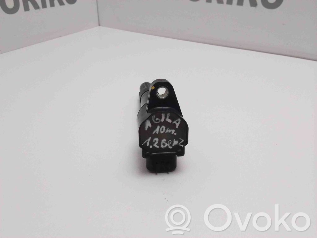 Opel Agila B High voltage ignition coil 