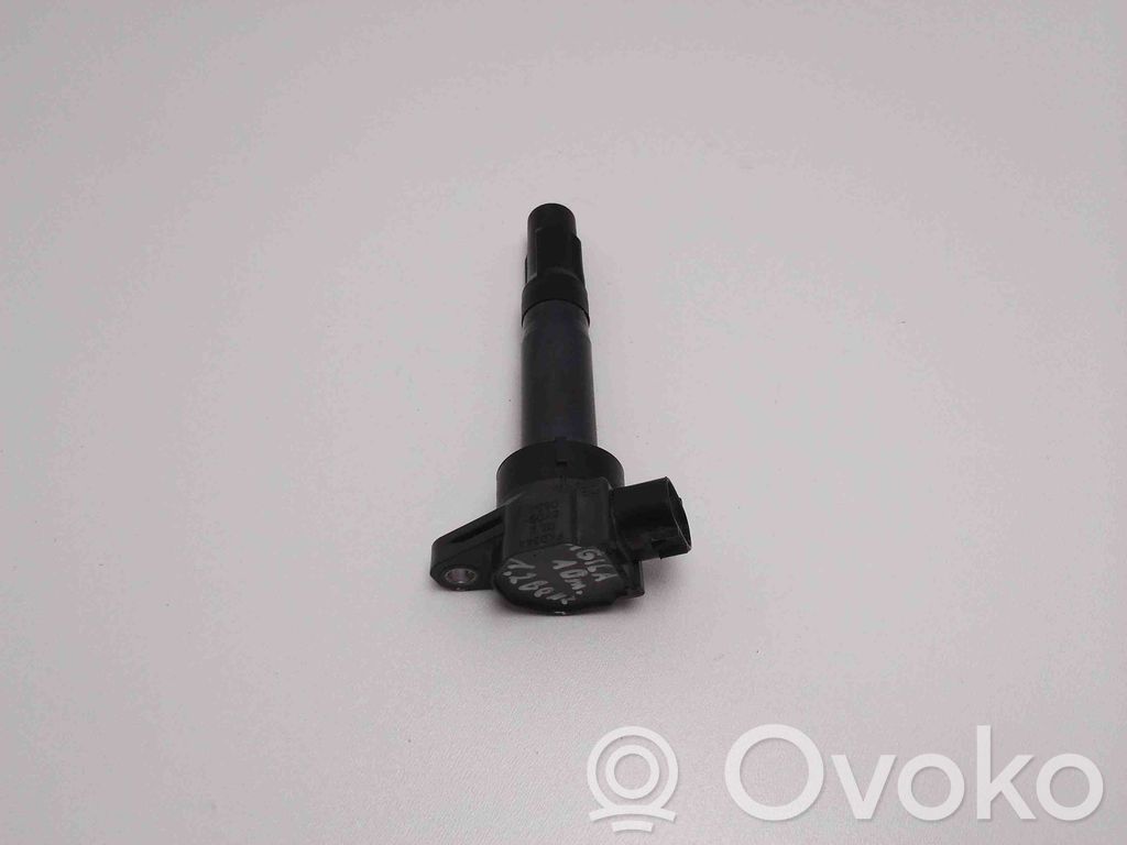 Opel Agila B High voltage ignition coil 