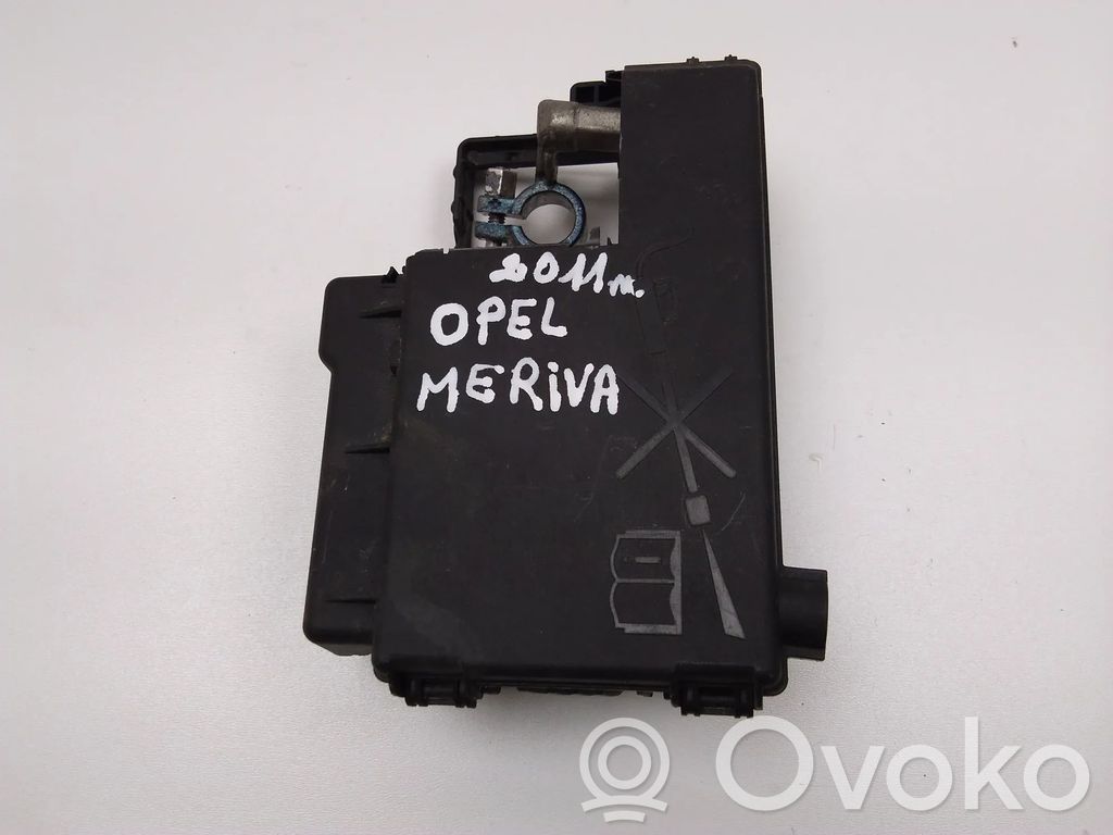 Opel Meriva B Cableado positivo 