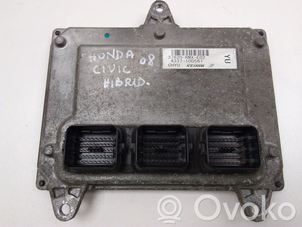 Honda Civic Engine control unit/module 