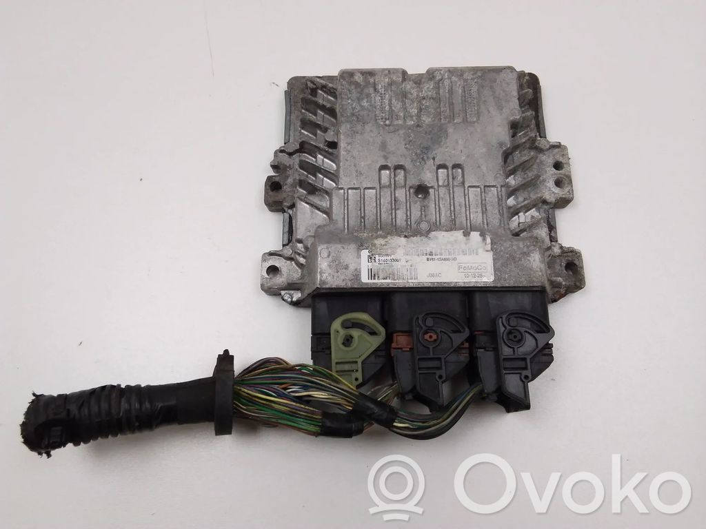 Engine control unit/module   S180133007,BV6112A650ND