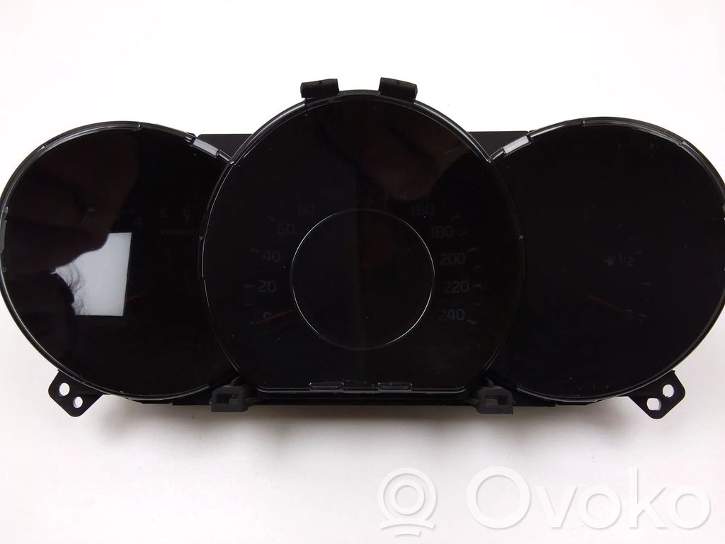 KIA Ceed Spidometrs (instrumentu panelī) 