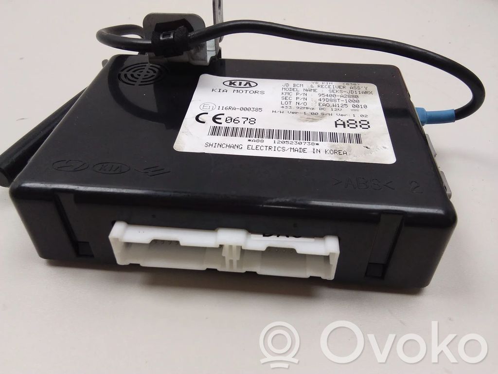 KIA Ceed Other devices 