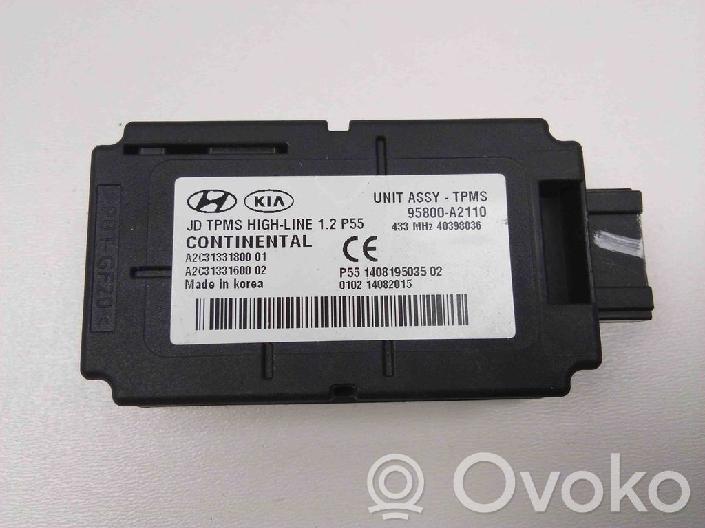KIA Ceed Other devices 
