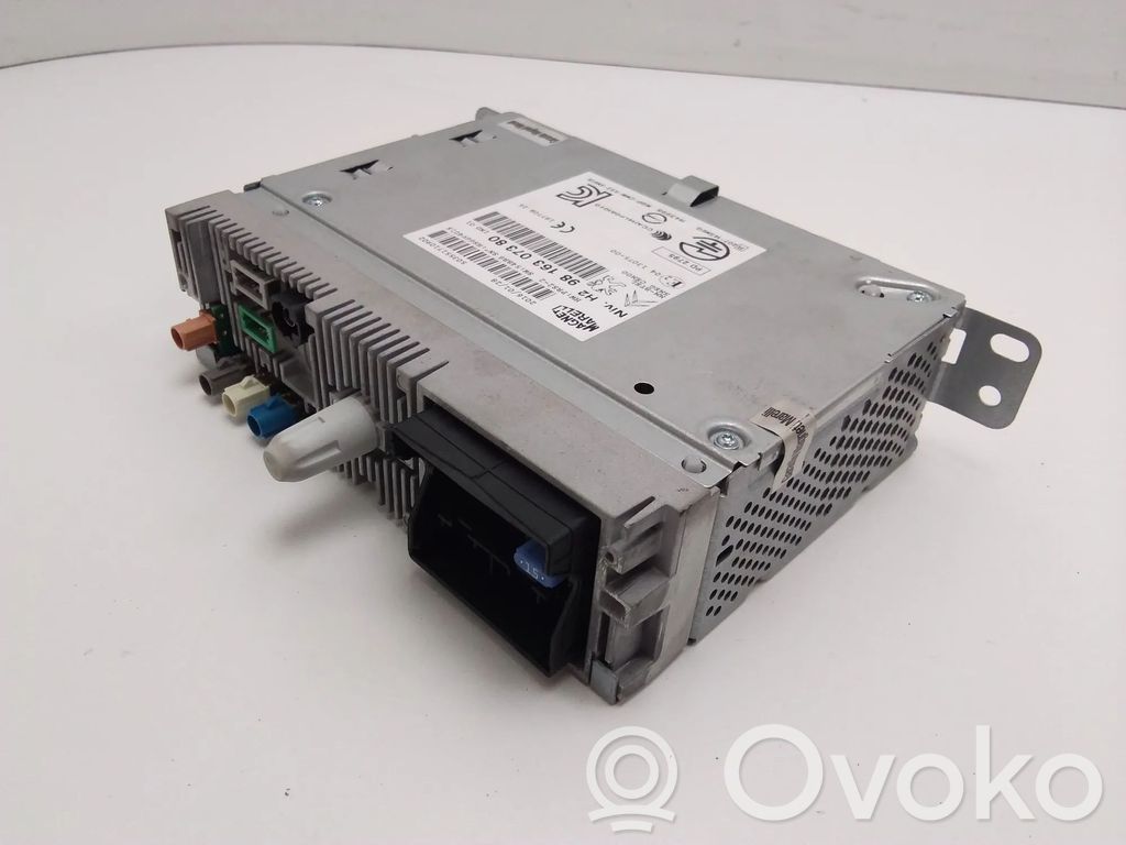 GPS navigation control unit/module   9816307380