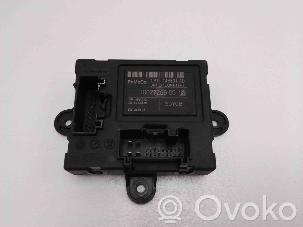 Ford B-MAX Door control unit/module 