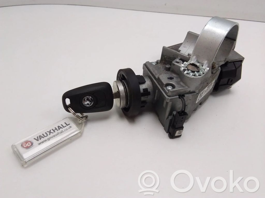 Opel Astra K Ignition lock 