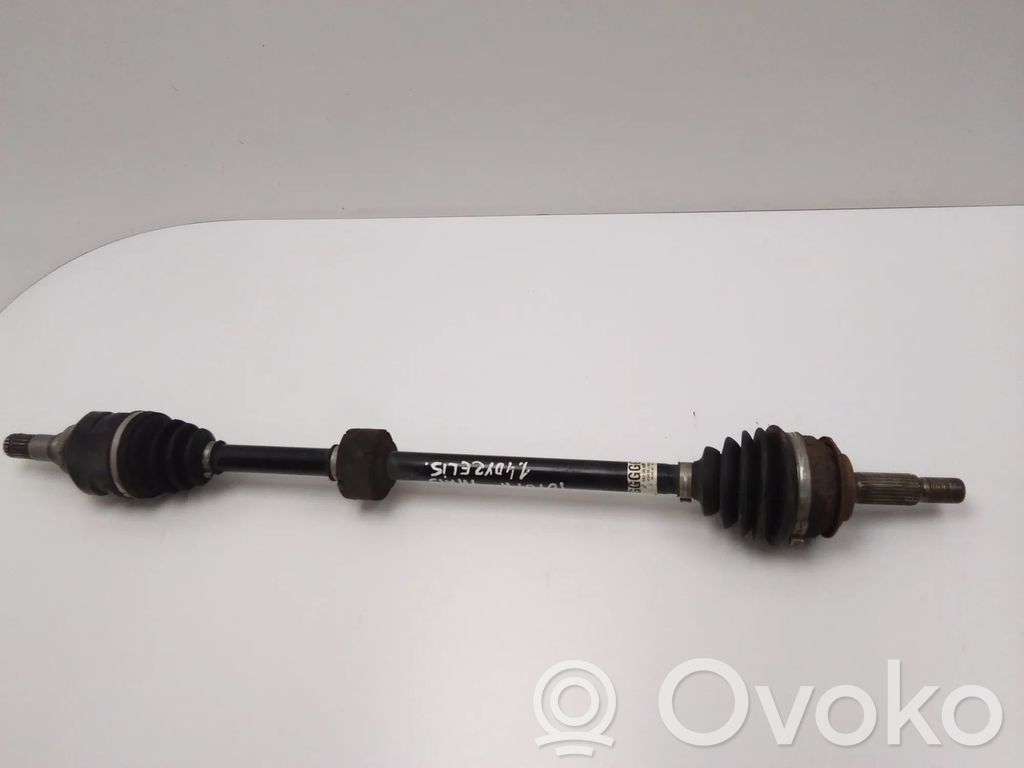 Toyota Yaris Półoś przednia 