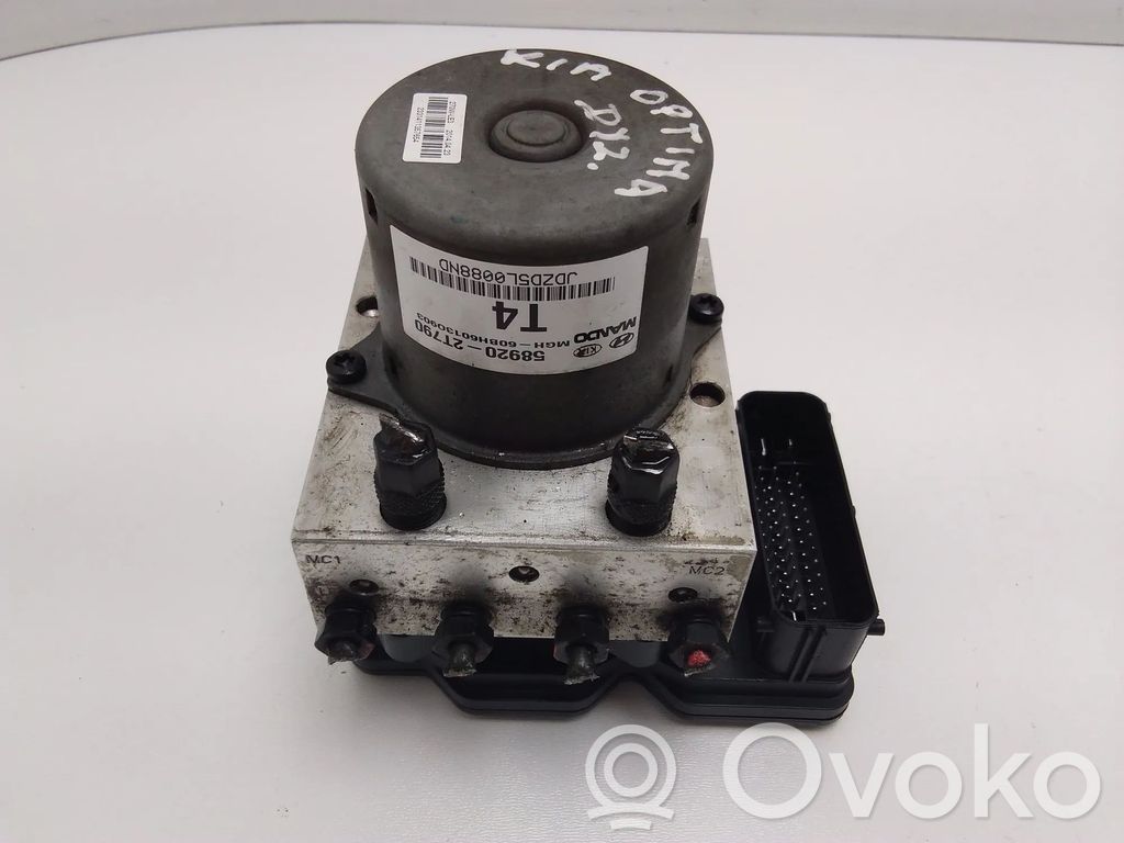 KIA Optima ABS bloks 