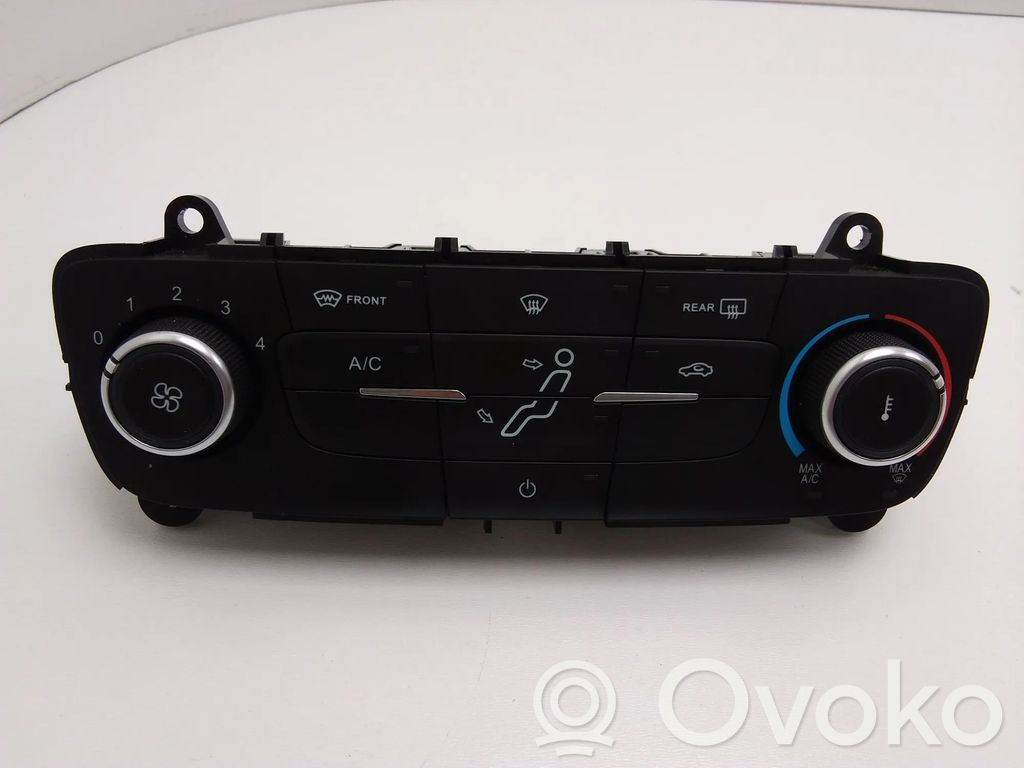 Ford Focus Interior fan control switch 