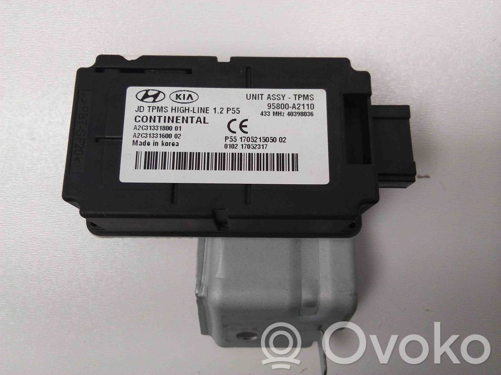 KIA Ceed Other devices 