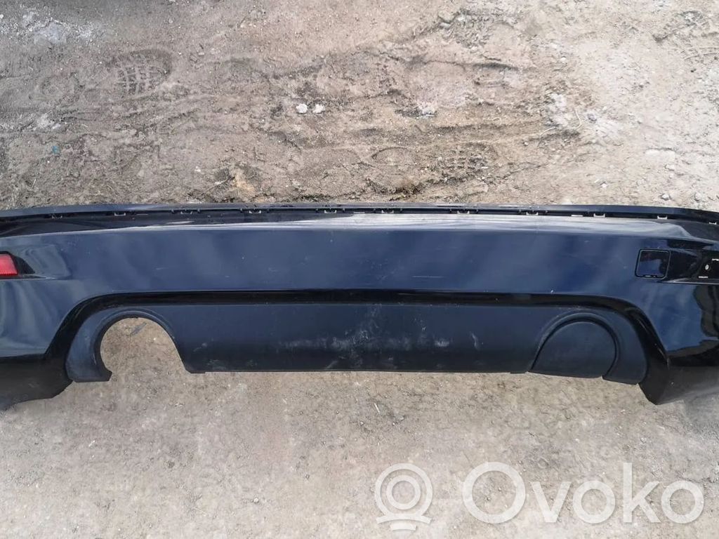 Volvo C30 Rear bumper lower part trim 