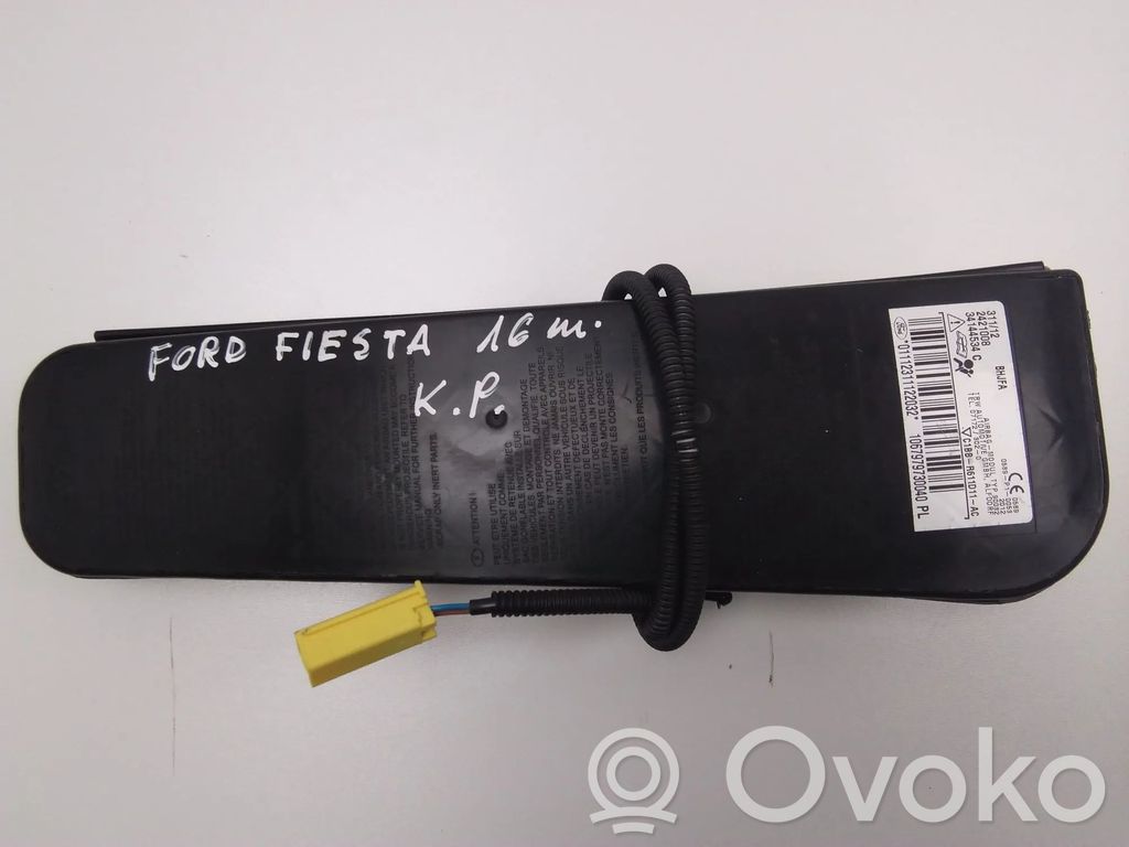 Ford Fiesta Poduszka powietrzna Airbag fotela 