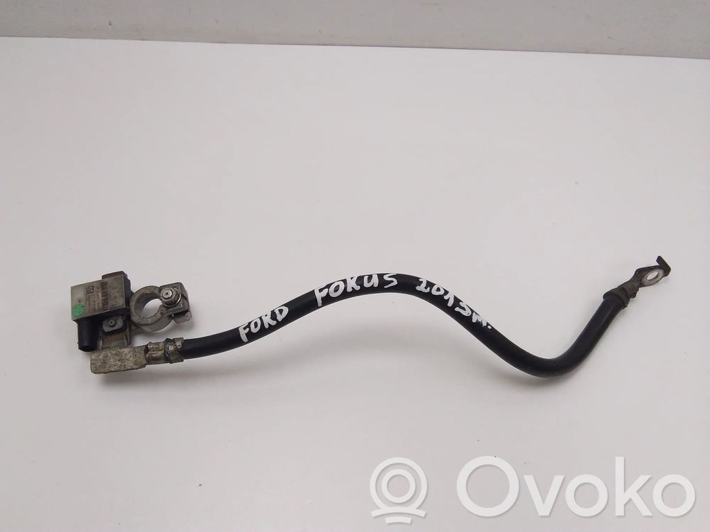 Ford Focus Negative earth cable (battery) 