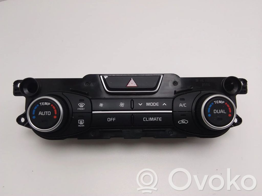 KIA Optima Interruptor de control del ventilador interior 