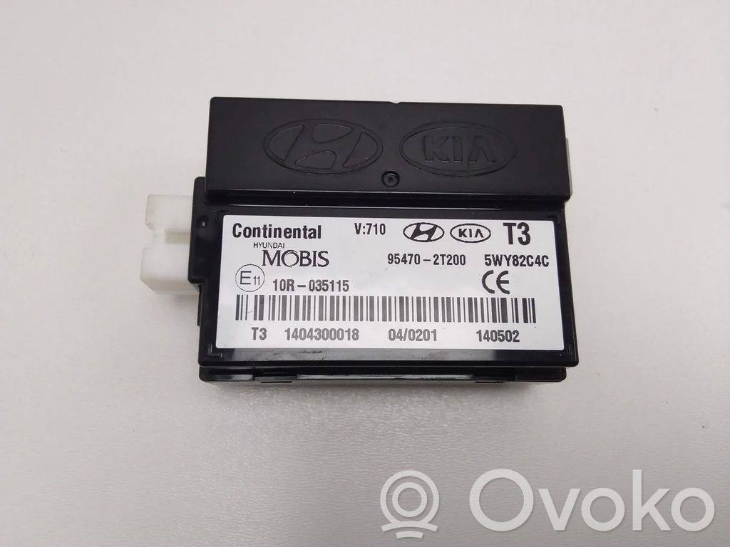 KIA Optima Other devices 
