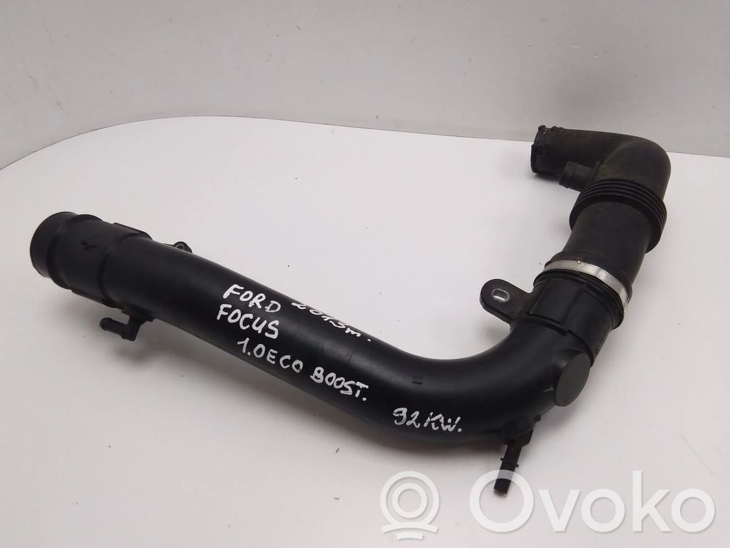 Ford Focus Intercooler hose/pipe 