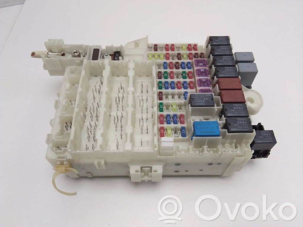 Honda Jazz Fuse module 