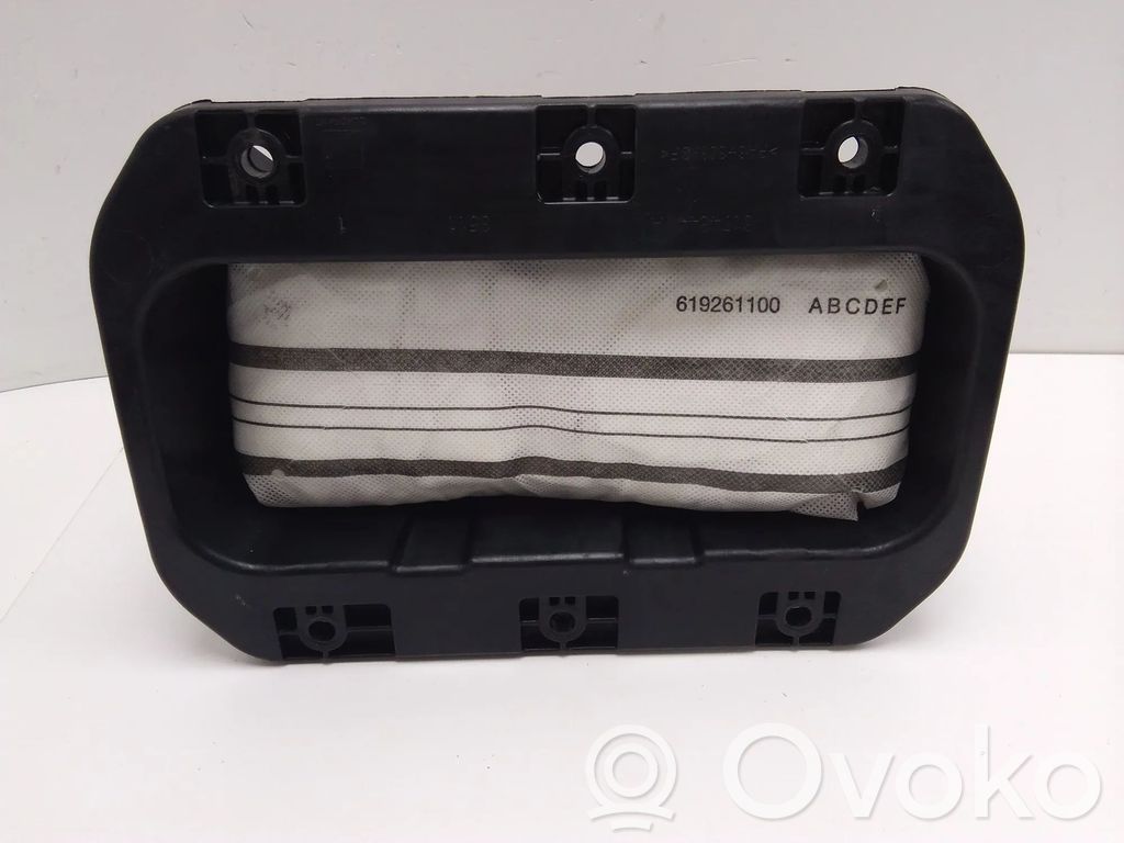 Ford Focus Poduszka powietrzna Airbag pasażera 