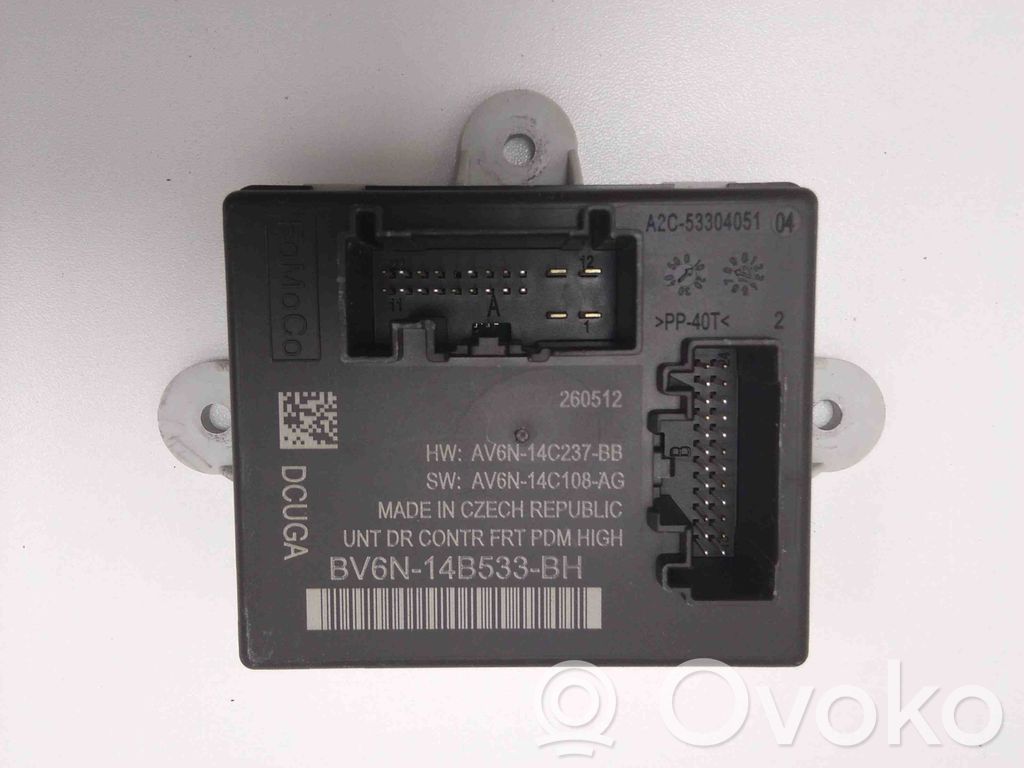 Ford Focus Door control unit/module 