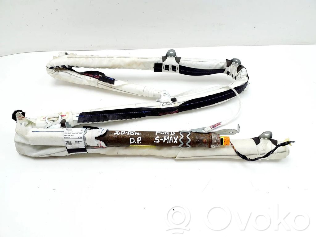 Ford S-MAX Kopfairbag 