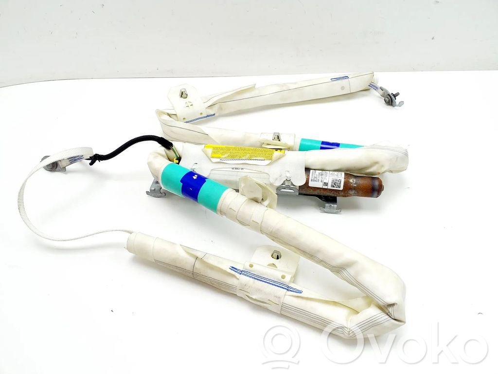 Opel Astra J Airbag del techo 