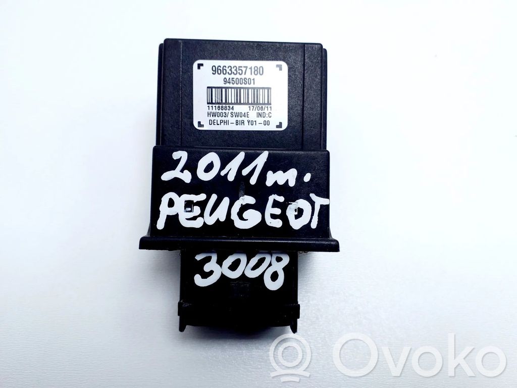 Module d'éclairage LCM   94500S01,9663357180