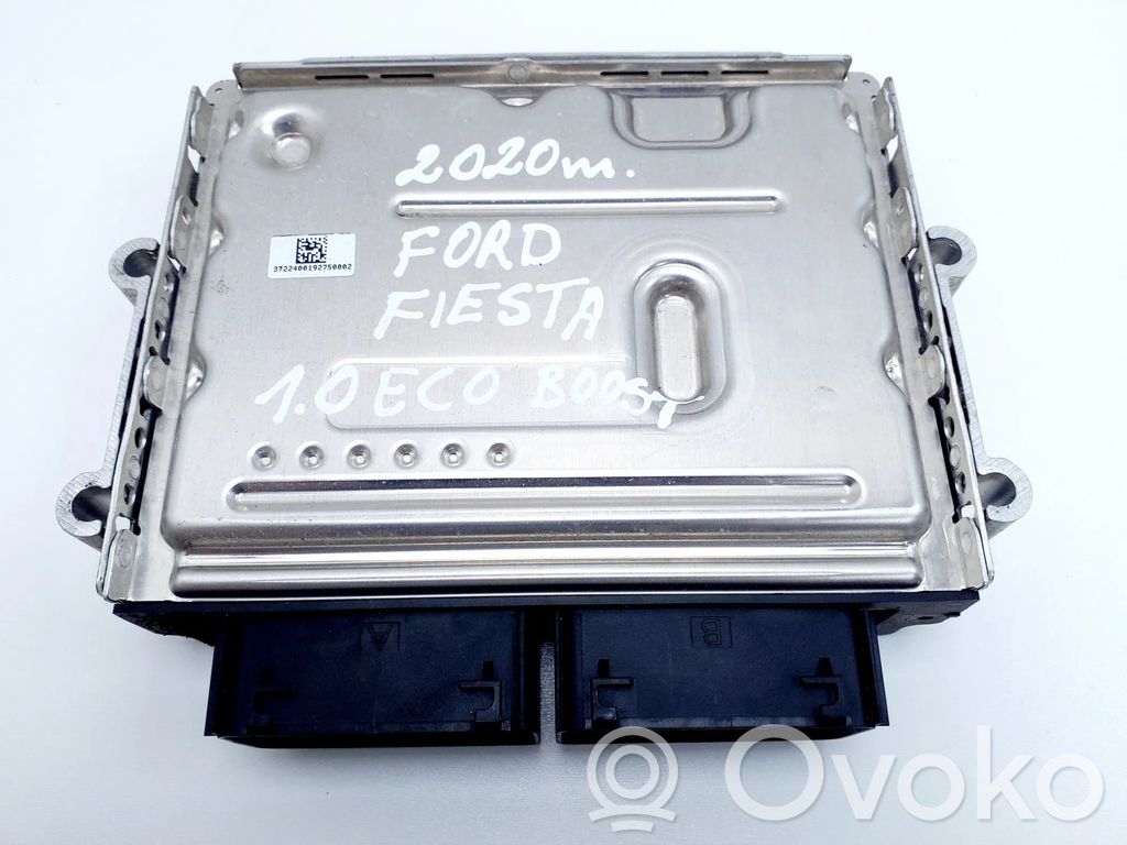 Ford Fiesta Engine control unit/module 