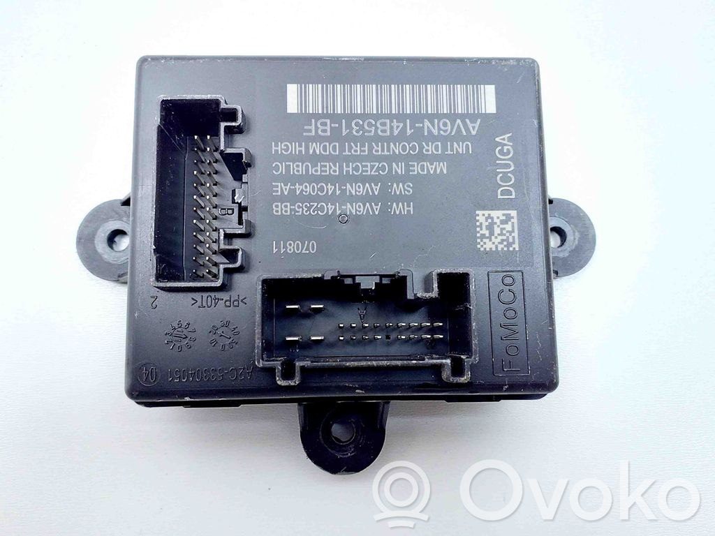 Door control unit/module   AV6N14C235BB,AV6N14B531BF