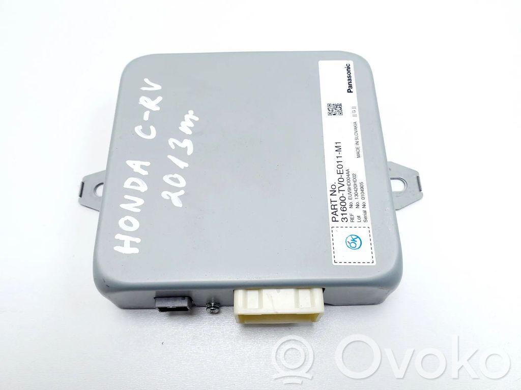 Honda CR-V Power steering control unit/module 