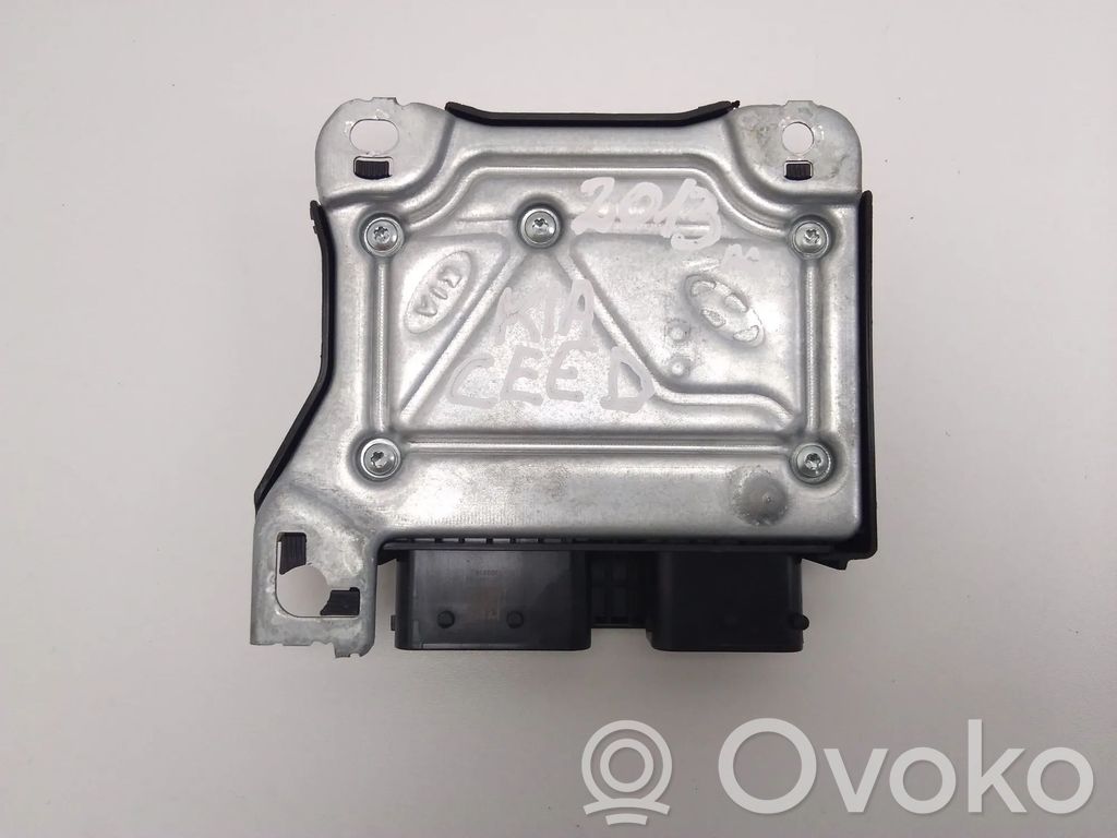 KIA Ceed Sterownik / Moduł Airbag 