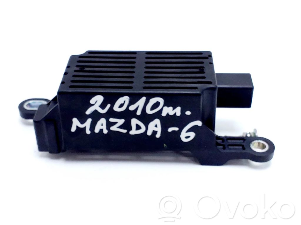 Mazda 6 Other devices 